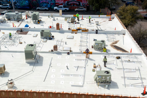 EPDM Roofing in Folly Beach, SC