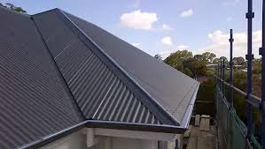 Sheet Metal Roofing in Folly Beach, SC